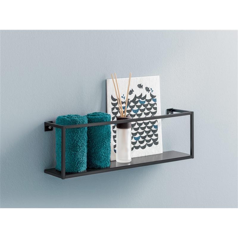 Thumbnail - Dolle, Regal, Regal Aquarium 400x80x120 mm schwarz (40 x 8 x 12 cm)