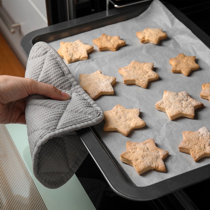 Actual product image Relaxdays Baking tray