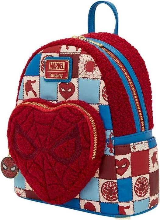 Loungefly Marvel by Mini Rucksack Spider-Man