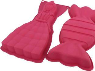 Silikonform Bonbons/Prinzessin