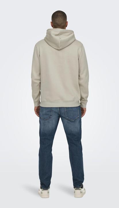 Produktbild Only & Sons Onsconnor Reg Sweat Hoodie Noos (M)