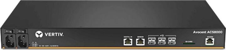 Image du produit Vertiv SYSTÈME DE CONSOLE 8 PORTS ACS8000
