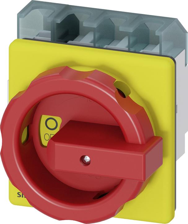 Actual product image Siemens Main/Emergency-Off Switch
