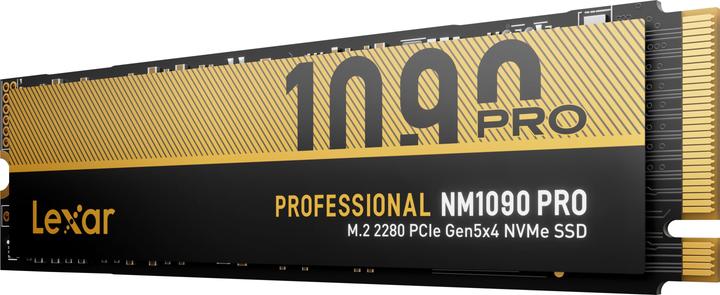 Actual product image Lexar NM1090 Pro (1000 GB, M.2 2280)