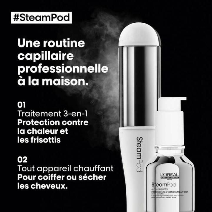 Produktbild L'Oréal Professionnel SteamPod Lockenzange SteamPod 4
