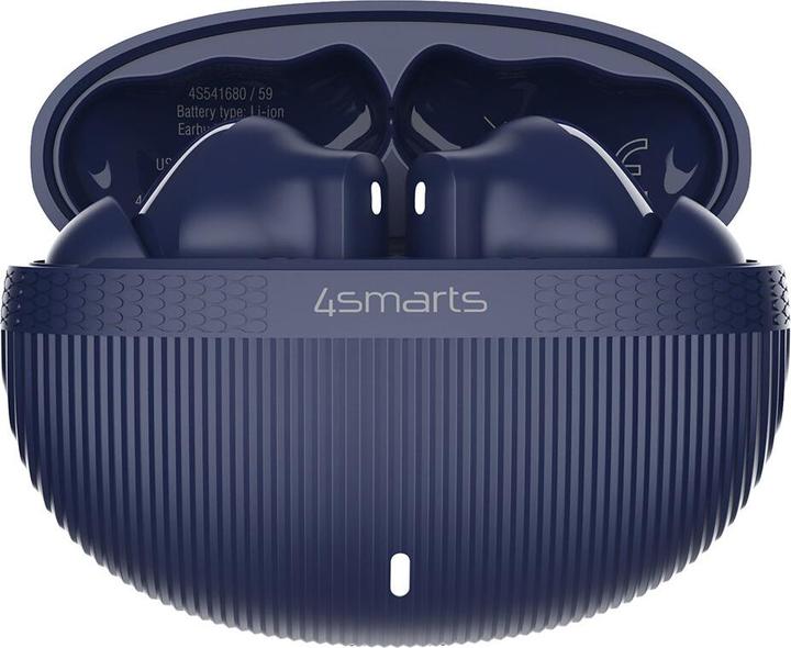 Image du produit 4smarts TWS Bluetooth Kopfhörer SkyBuds Pro ANC (ANC, 20 h, Sans fil)