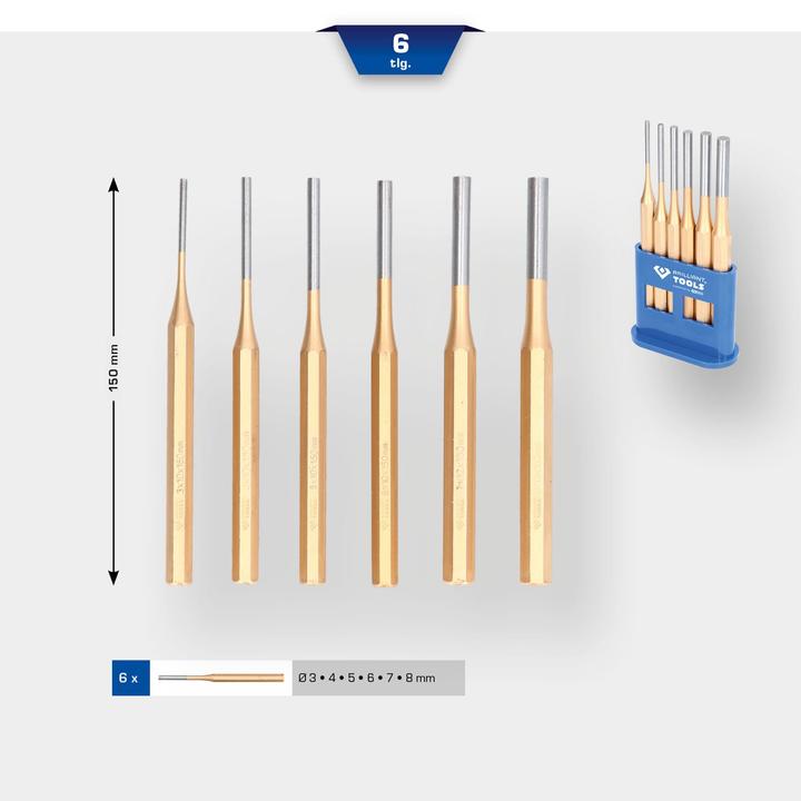 Produktbild Brilliant Tools BT085070