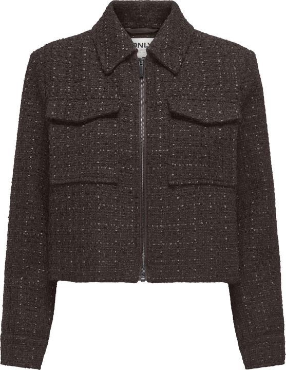 Produktbild Only Onlshona L/S Boucle Jacket Tlr (M)