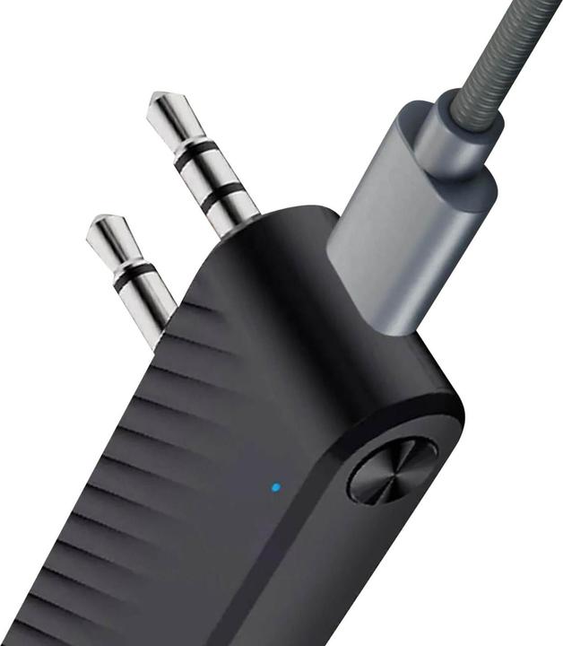 Image du produit Akashi Transmetteur Audio Sans Fil Jack / Bluetooth (Emetteur & Récepteur)