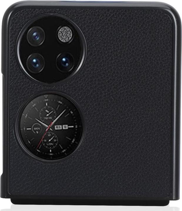 Produktbild Cover-Discount Huawei P50 Pocket - Full Protection Schutzhülle schwarz (Huawei P50 Pocket)