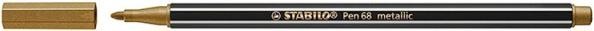Produktbild STABILO Pen 68 Metallic (gold metallic, 1 x)