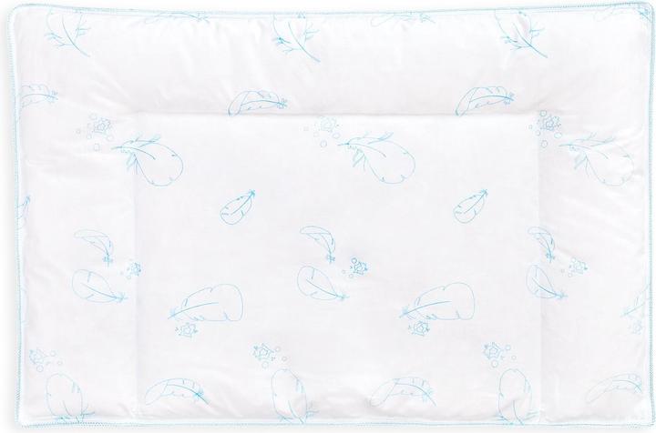 Actual product image Julius Zöllner Duvet quilt, down (80x80 cm) (80 x 80 cm)