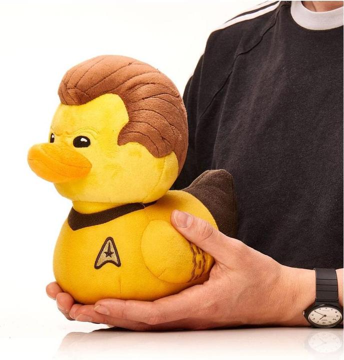 Immagine prodotto Numskull Peluche Star Trek Tubbz James T. Kirk 20 cm (14.50 cm)