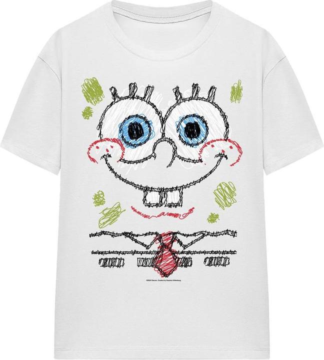 Produktbild Spongebob Squarepants TShirt (XL)