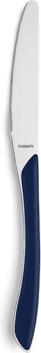 Actual product image Kuppels Cutlery set 44 pieces indigo blue 2294 Prisma (44 pcs., Cutlery set)