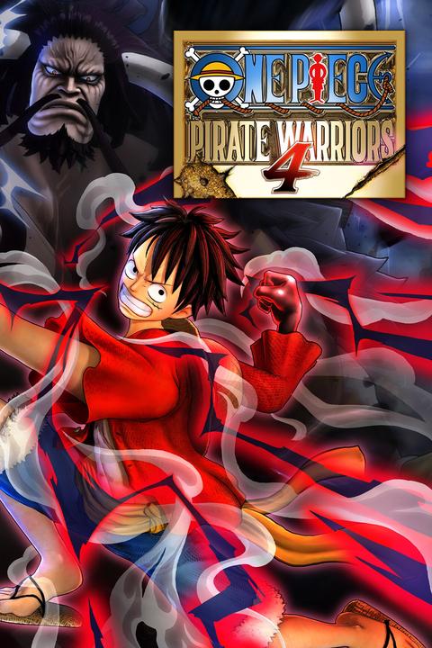Actual product image Bandai Namco One Piece: Pirate Warriors 4 (PS5) (PS5, EN)