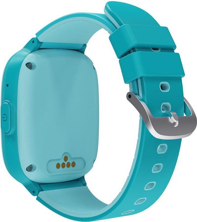 Actual product image Canyon Smart watches kids watch Sunny KW-48 Video 4G GPS Games&Music Blue (4G)