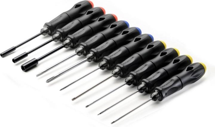 Actual product image Absima Tool bag set with 10 tools