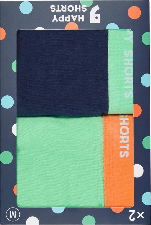 Produktbild Happy shorts Boxer Jersey (L, 2er Pack)