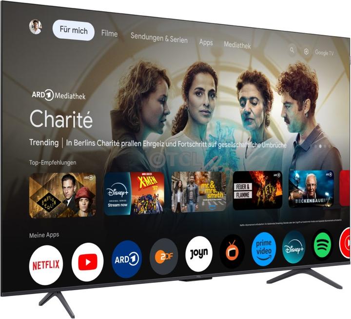Image du produit TCL 65P89K (65", QLED, 4K, 2025)