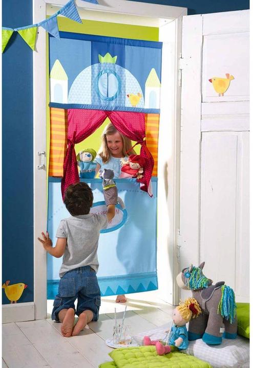 Immagine prodotto Haba Teatro all'aperto