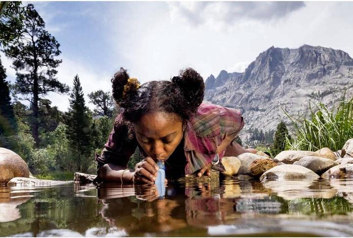 Produktbild LifeStraw Peak