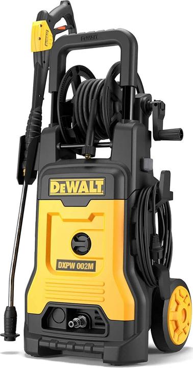 DeWalt DXPW002ME (Electrical connection)