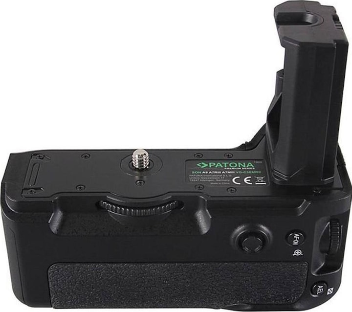 Patona Battery handle for Sony A9/ A7R III (Battery grip)