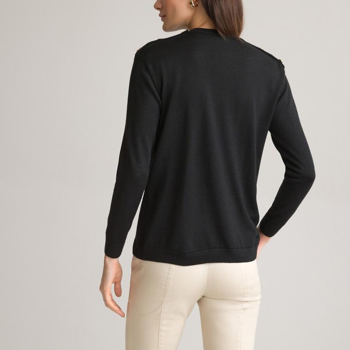 Produktbild Anne Weyburn Feinstrickpullover (48)