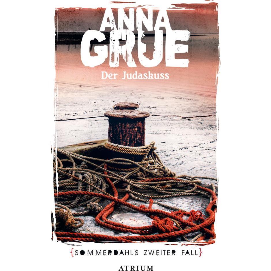 Thumbnail - Der Judaskuss, Belletristik von Anna Grue
