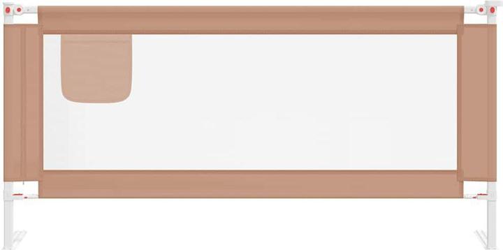 Immagine prodotto vidaXL Bettschutzgitter (190 cm)