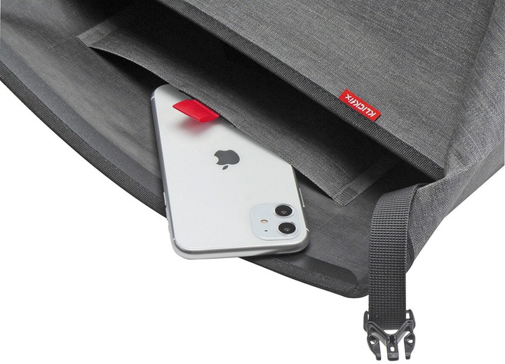 Image du produit KlickFix Lightpack Max étanche (10 l, Sacoche de guidon)