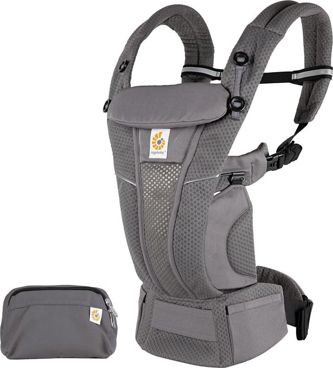 Actual product image Ergobaby Omni Breeze