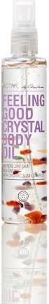 Image du produit Active by Charlotte Huile corporelle Feeling Good Crystal 150 ml (Huile pour le corps, 150 ml)