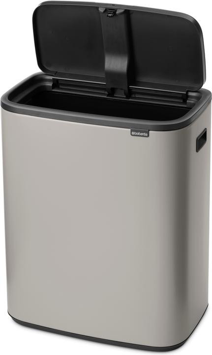 Image du produit Brabantia Poubelle Tactile (60 l)