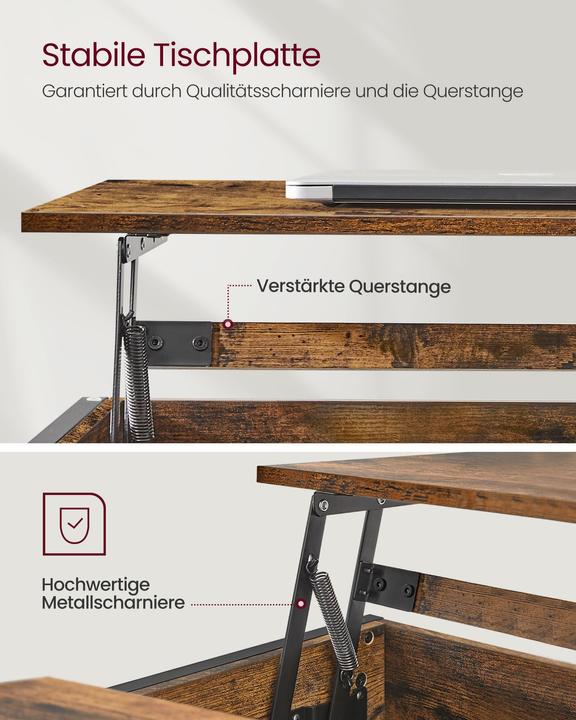 Actual product image Vasagle Relax (100 x 60 x 62 cm)
