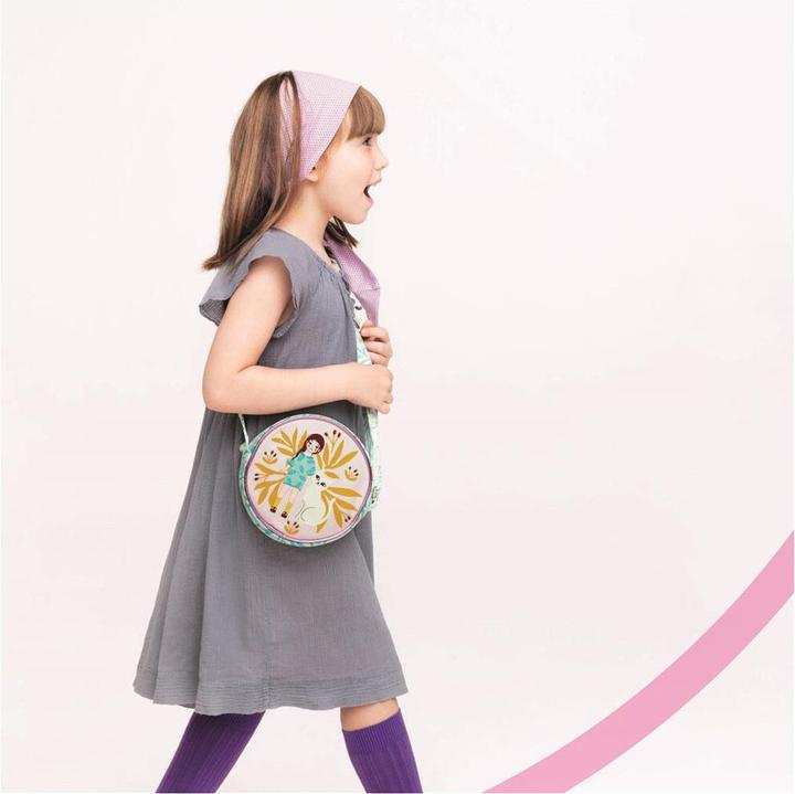 Produktbild Djeco Handtasche Katze