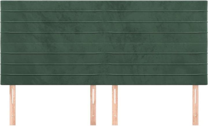 Produktbild vidaXL Kopfteil (200 x 5 x 128 cm)