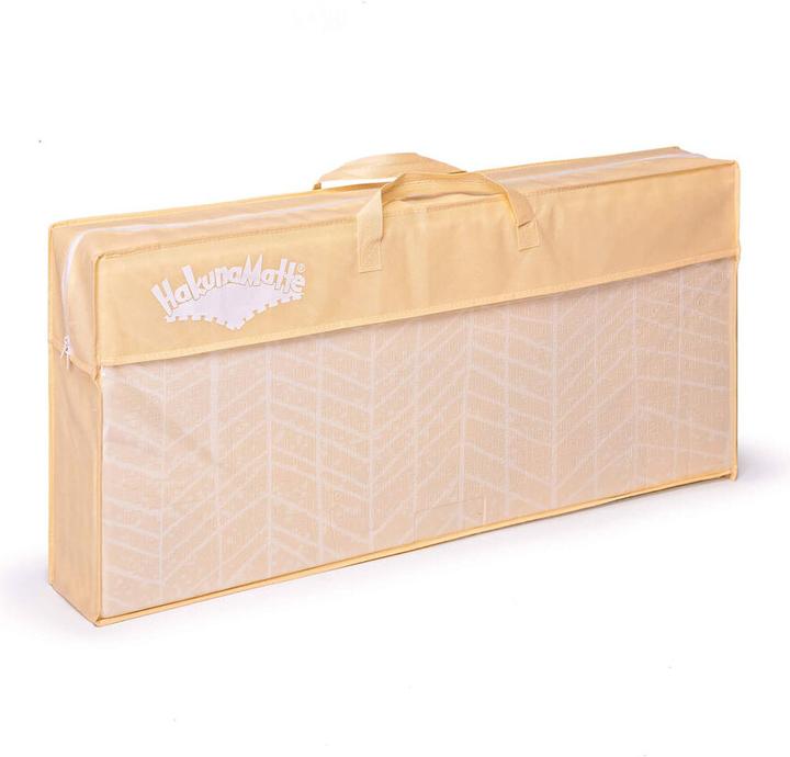 Actual product image Hakuna Matte Foldable play mat