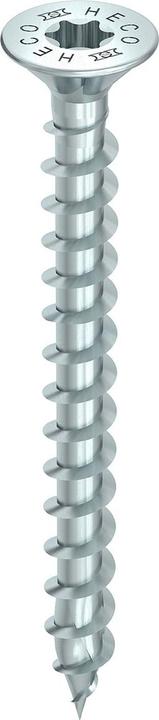 Heco TOPIX-plus screws 5 x 70 (200 Screws per piece)