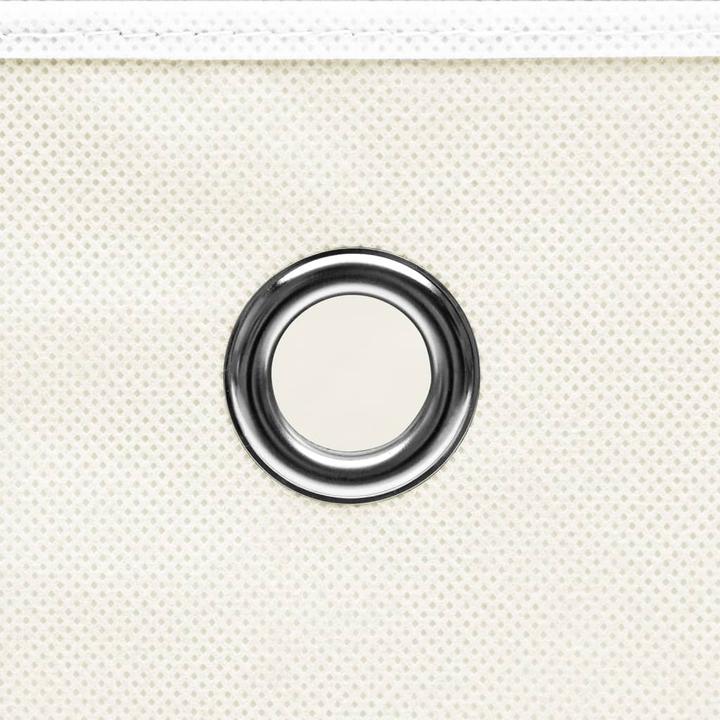 Actual product image vidaXL Aufbewahrungsbox (32 cm, 4x)