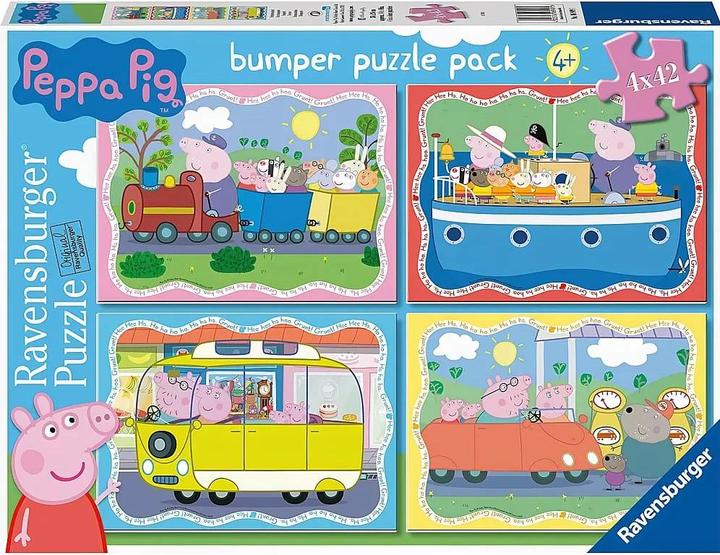 Immagine prodotto Ravensburger Peppa Pig (42 pezzi)