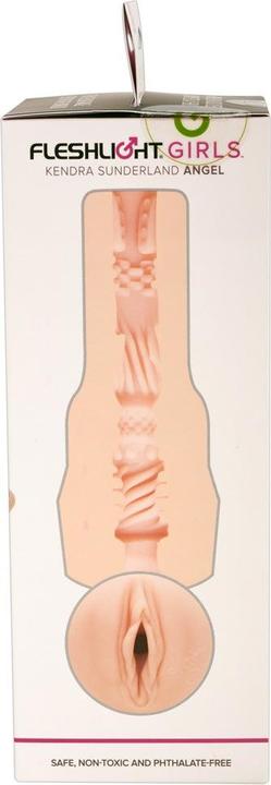 Actual product image Fleshlight Kendra Sunderland