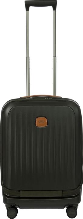 Image du produit Brics Taormina 4 Rollen Trolley S 57 cm mit Dehnfalte (47 l)