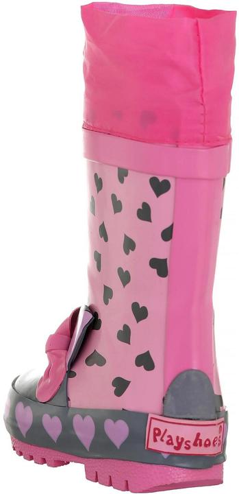 Actual product image Playshoes Crazy rubber boots (27)