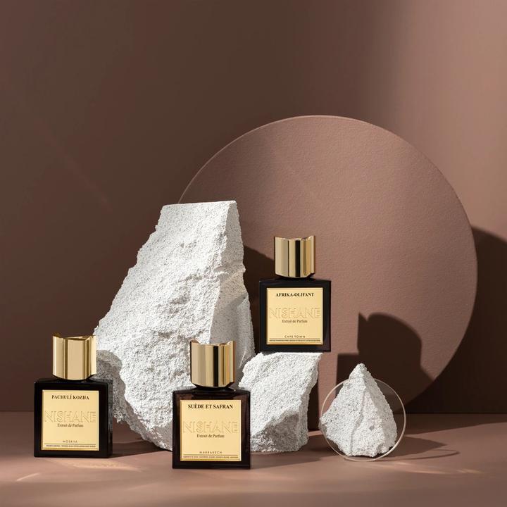Produktbild Nishane Suede Et Saffron by (Eau de Parfum, 50 ml)