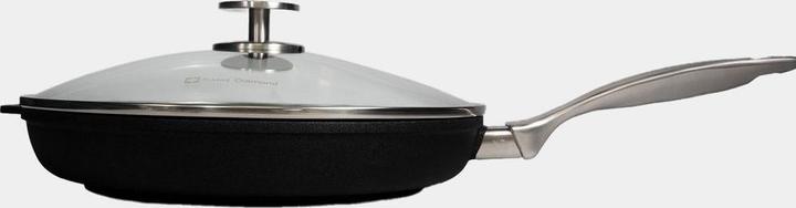 Image du produit Swiss Diamond CXD Induction Poêle/couvercle ss PFAS 28 cm (28 cm, Poêle à frire, Aluminium)