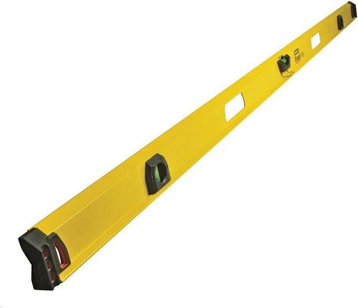 Actual product image Stanley Spirit level aluminum 180 cm Iprofile (182.70 cm)