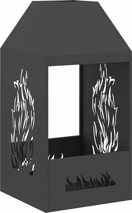 Produktbild vidaXL Holzfeuerstelle