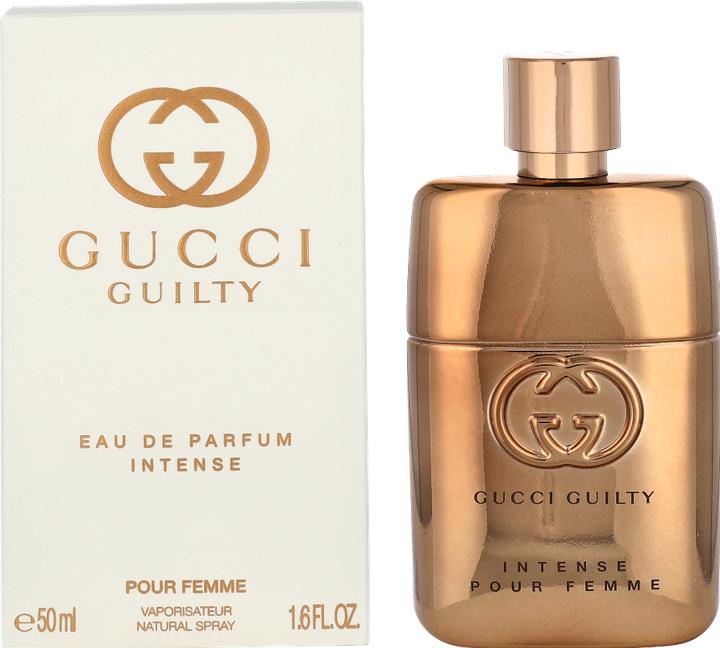 Actual product image Gucci Eau de Parfum (Eau de parfum, 50 ml)